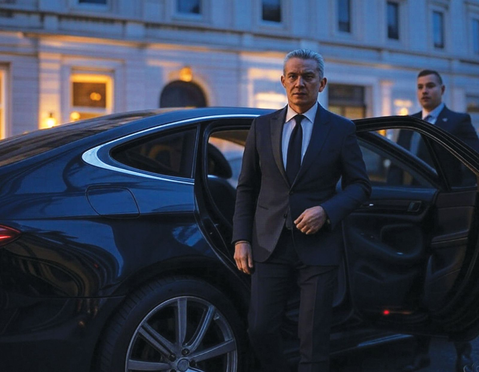 promachos security VIP